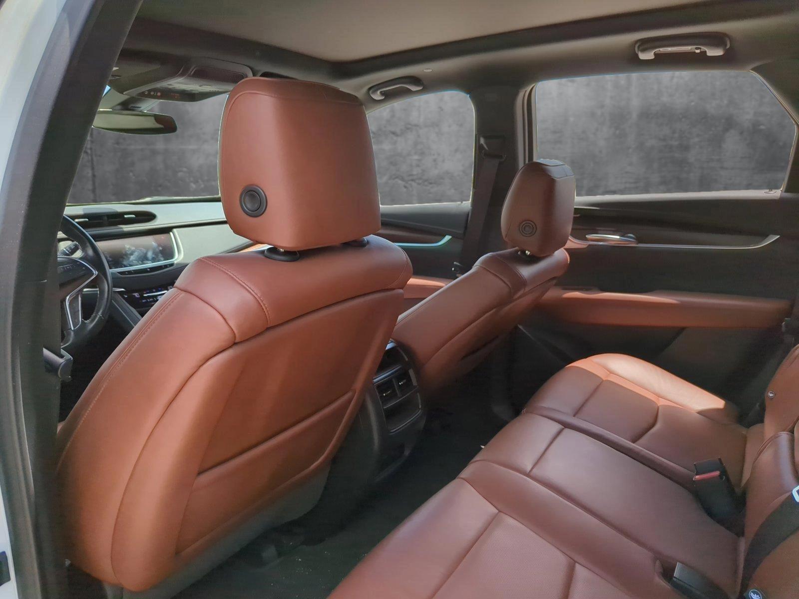 2020 Cadillac XT5 Vehicle Photo in Margate, FL 33063