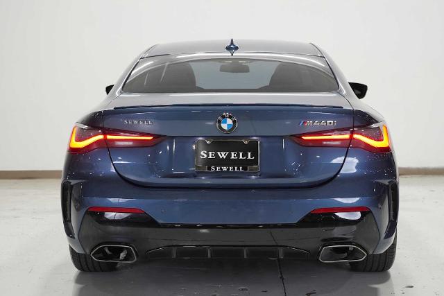 2022 BMW M440i Vehicle Photo in GRAPEVINE, TX 76051