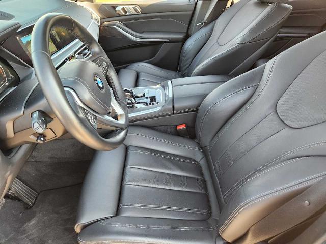 2022 BMW X5 sDrive40i Vehicle Photo in PLANO, TX 75024