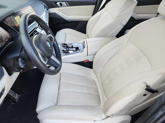 2022 BMW X5 sDrive40i Vehicle Photo in PLANO, TX 75024