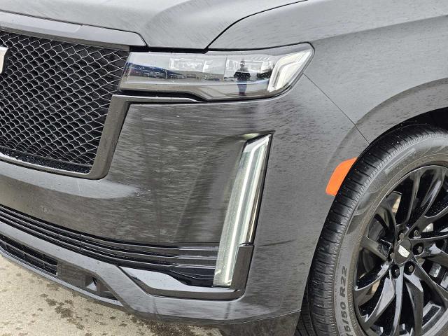 2021 Cadillac Escalade Vehicle Photo in DENTON, TX 76210-9321