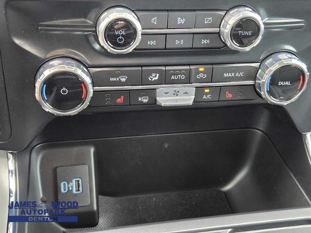 2024 Ford F-150 Vehicle Photo in DENTON, TX 76210-9321