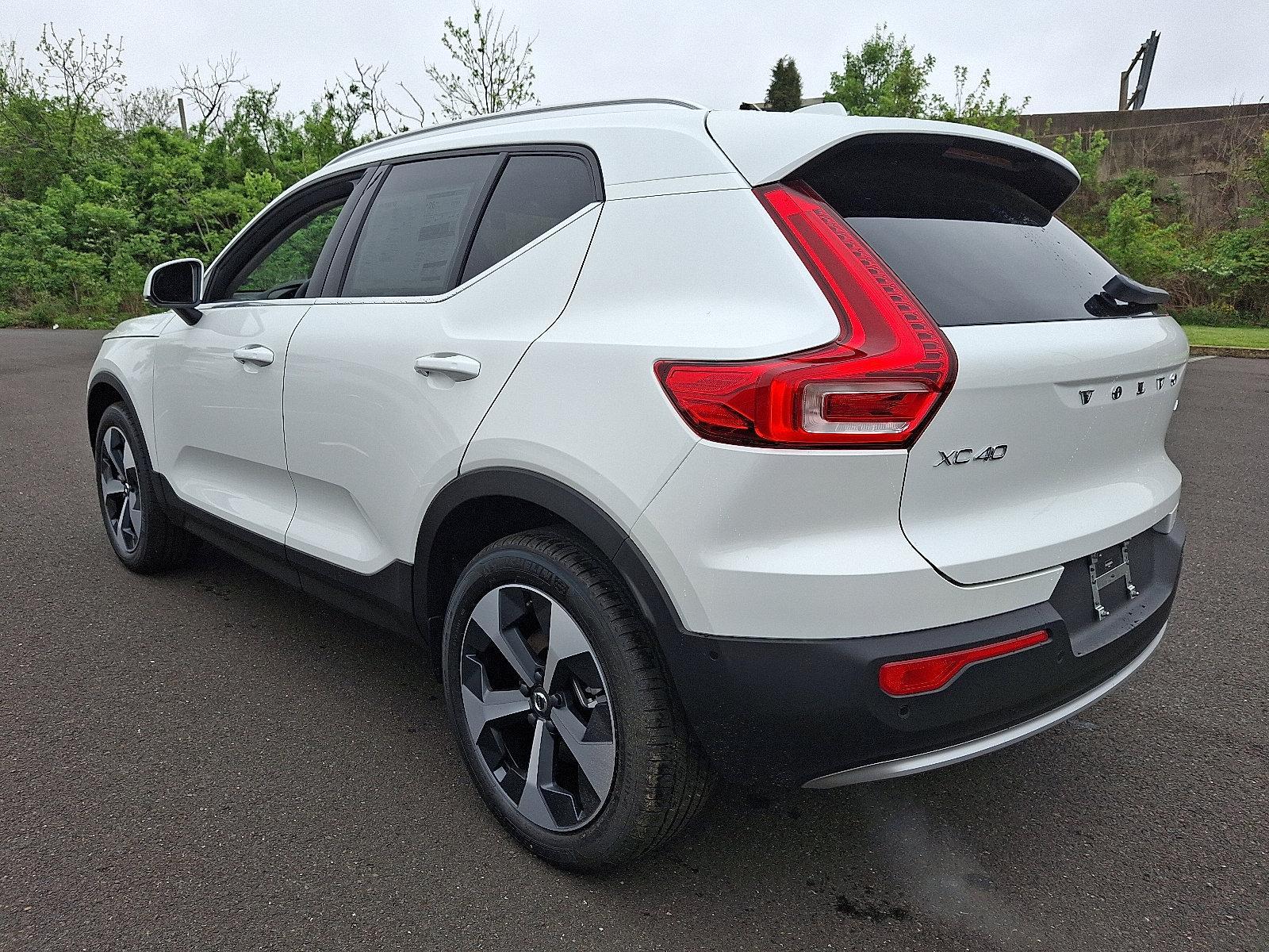 2025 Volvo XC40 Vehicle Photo in Trevose, PA 19053