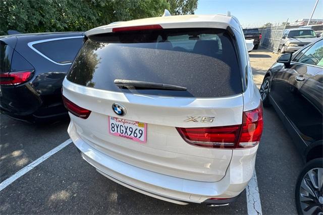 2018 BMW X5 Vehicle Photo in ELK GROVE, CA 95757-8703