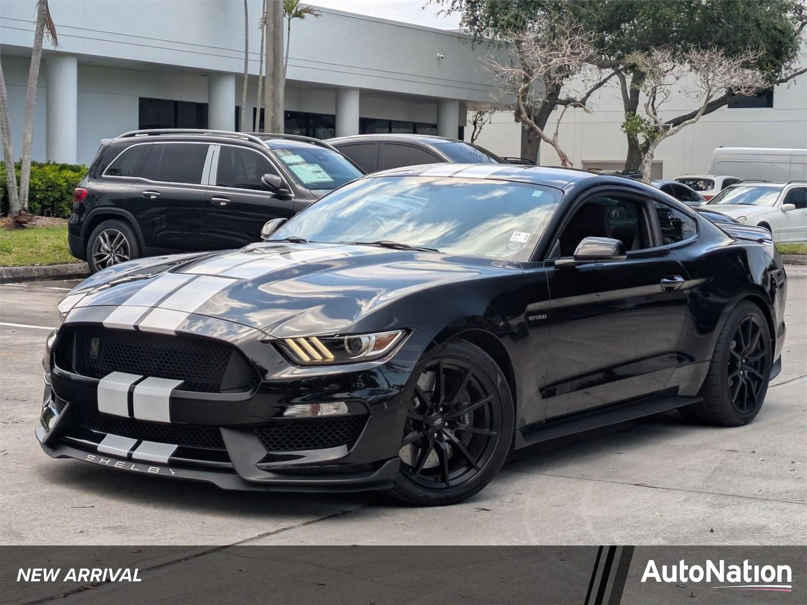 2017 Ford Mustang Vehicle Photo in Coconut Creek, FL 33073
