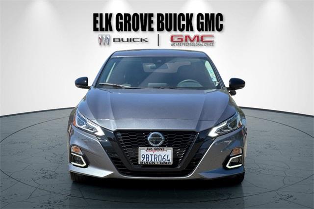 2022 Nissan Altima Vehicle Photo in ELK GROVE, CA 95757-8703