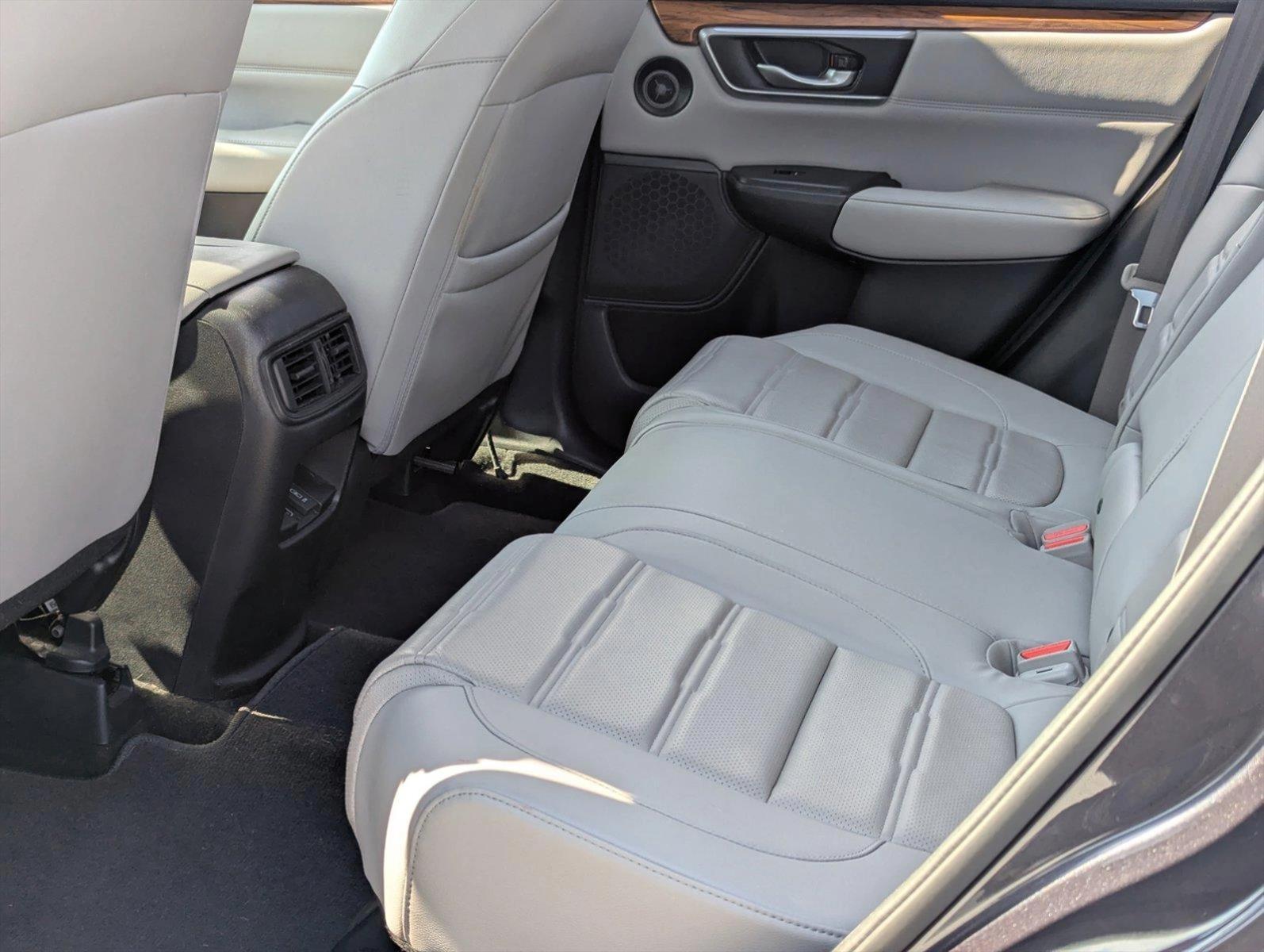 2017 Honda CR-V Vehicle Photo in Ft. Myers, FL 33907