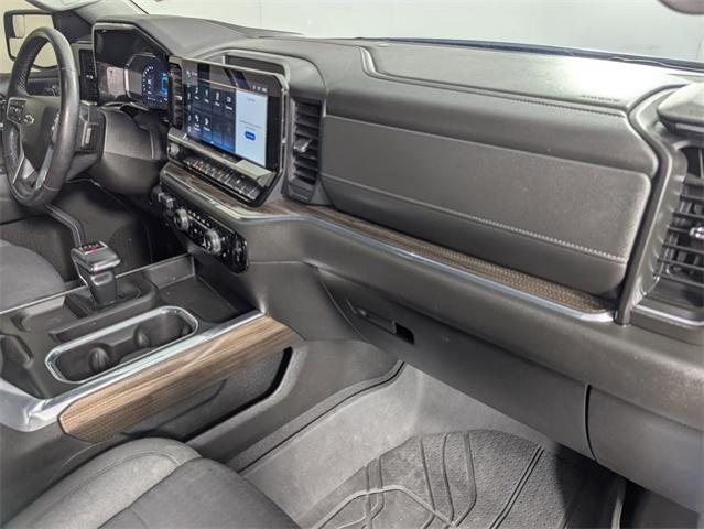 2023 Chevrolet Silverado 1500 Vehicle Photo in ENGLEWOOD, CO 80113-6708