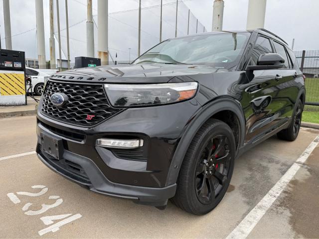2020 Ford Explorer Vehicle Photo in HOUSTON, TX 77079