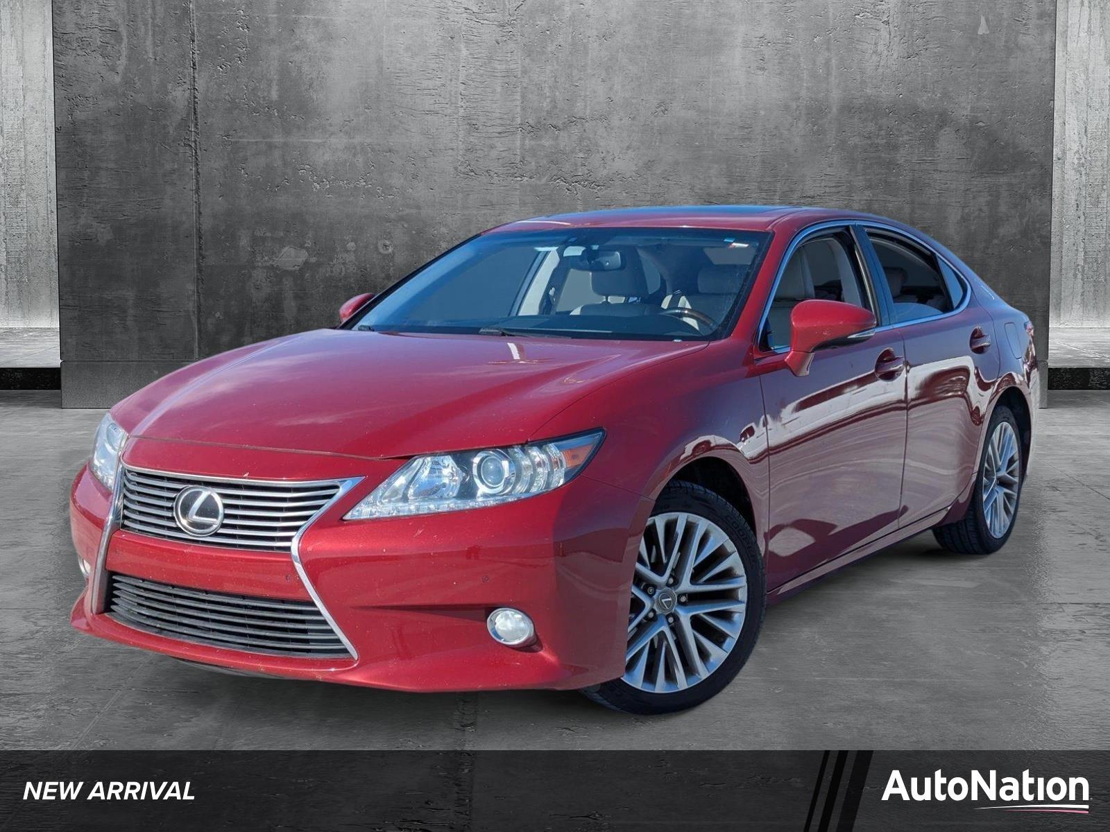 2013 Lexus ES 350 Vehicle Photo in Ft. Myers, FL 33907