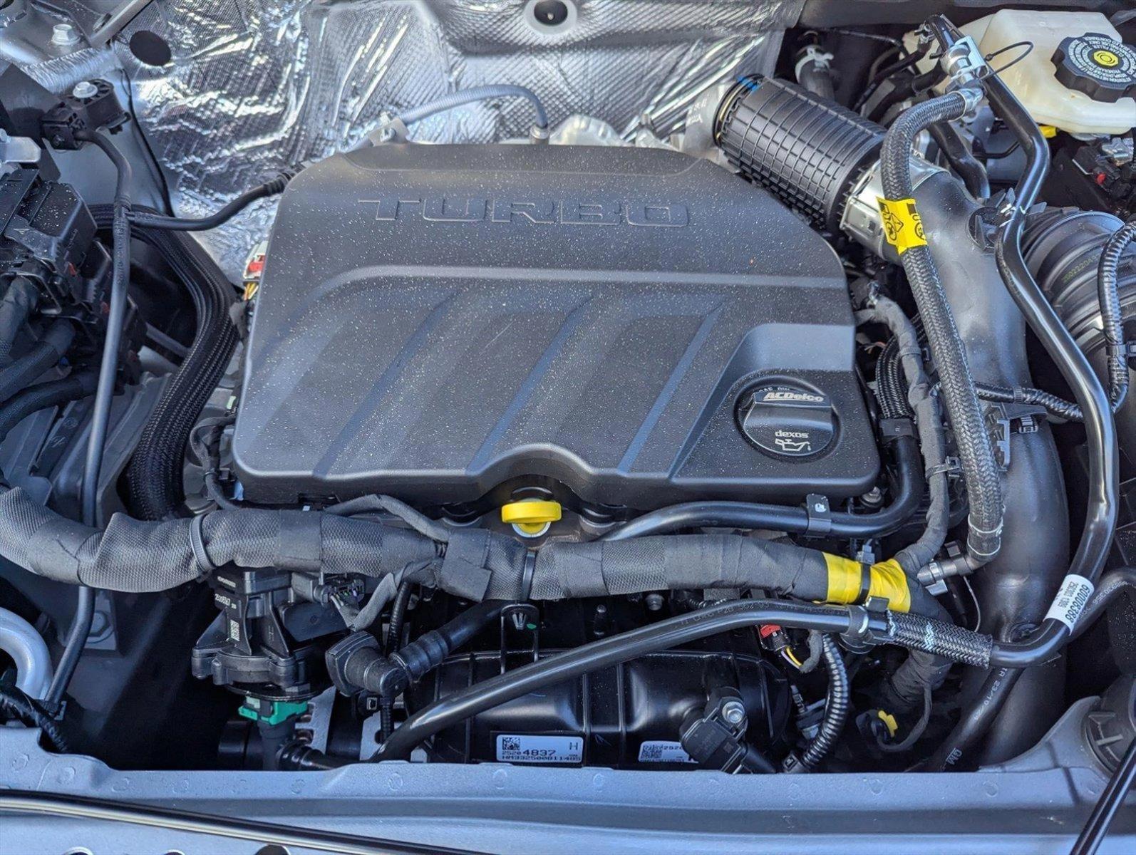 2025 Chevrolet Trax Vehicle Photo in MIAMI, FL 33134-2699