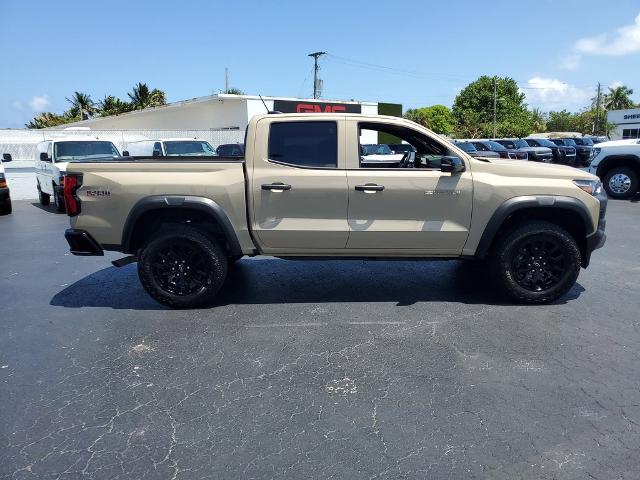 2024 Chevrolet Colorado Vehicle Photo in LIGHTHOUSE POINT, FL 33064-6849
