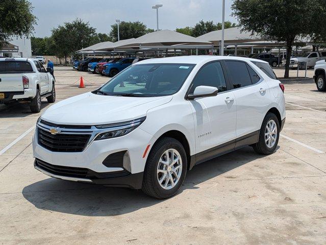 2024 Chevrolet Equinox Vehicle Photo in SELMA, TX 78154-1460