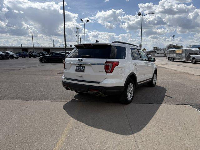 2018 Ford Explorer Vehicle Photo in Ogallala, NE 69153