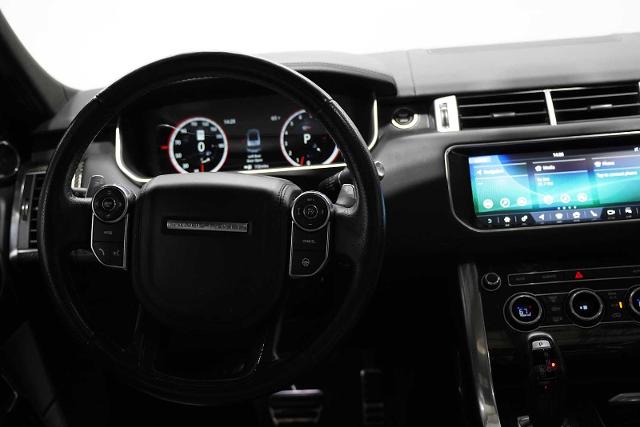 2017 Range Rover Sport Vehicle Photo in GRAPEVINE, TX 76051