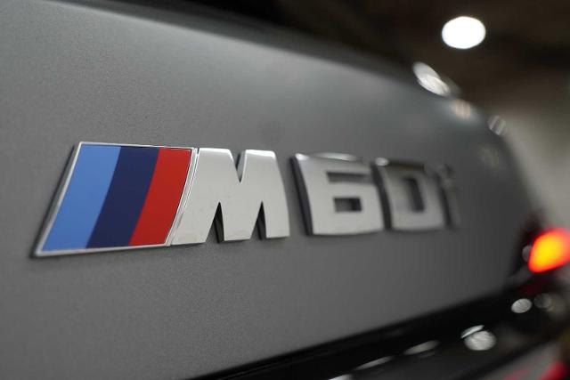 2025 BMW X7 M60i Vehicle Photo in GRAPEVINE, TX 76051