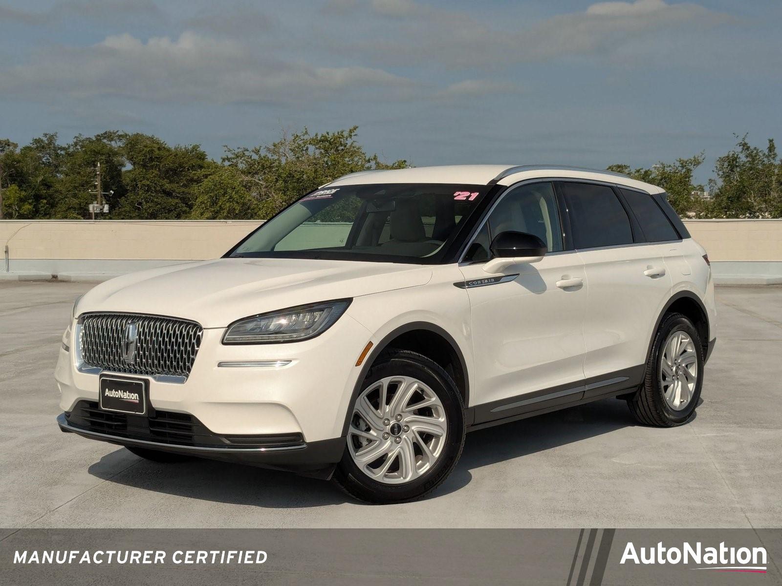 2021 Lincoln Corsair Vehicle Photo in Clearwater, FL 33765
