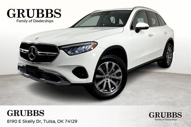2024 Mercedes-Benz GLC Vehicle Photo in Tulsa, OK 74129