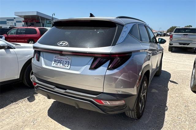 2023 Hyundai Tucson Vehicle Photo in ELK GROVE, CA 95757-8703