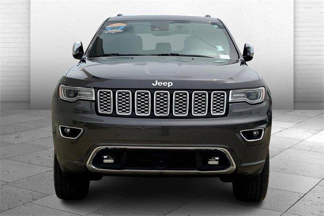 2019 Jeep Grand Cherokee Vehicle Photo in TOPEKA, KS 66609-0000