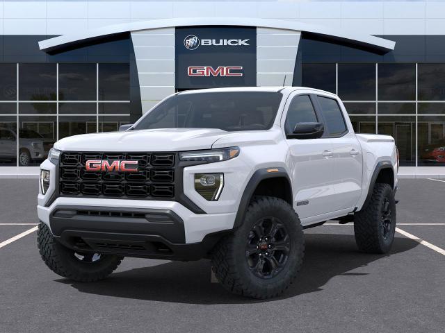 2025 GMC Canyon Vehicle Photo in LAS VEGAS, NV 89146-3033