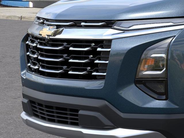 2026 Chevrolet Equinox Vehicle Photo in DANBURY, CT 06810-5034