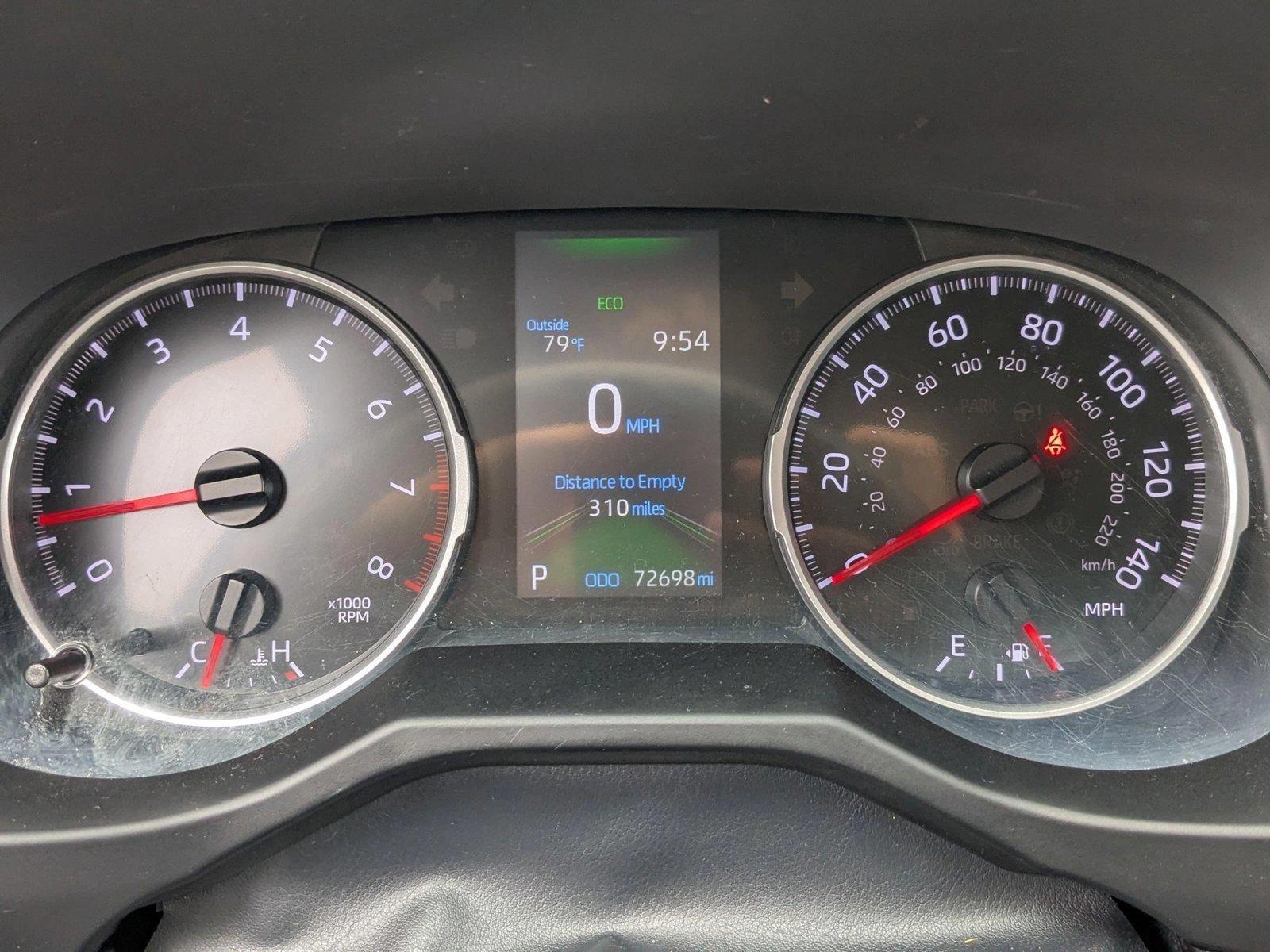 2021 Toyota RAV4 Vehicle Photo in Panama City, FL 32401