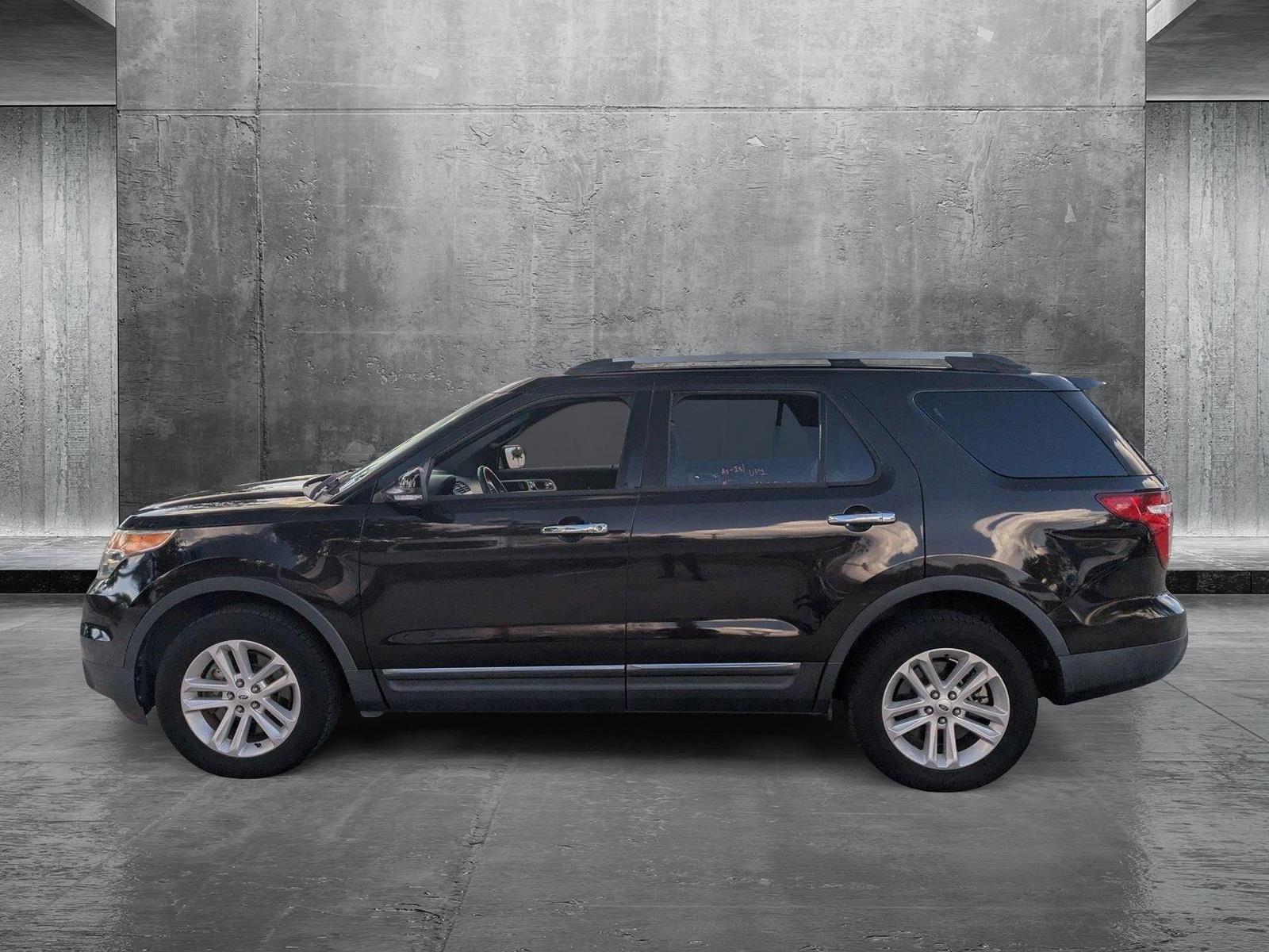 2014 Ford Explorer Vehicle Photo in Coconut Creek, FL 33073