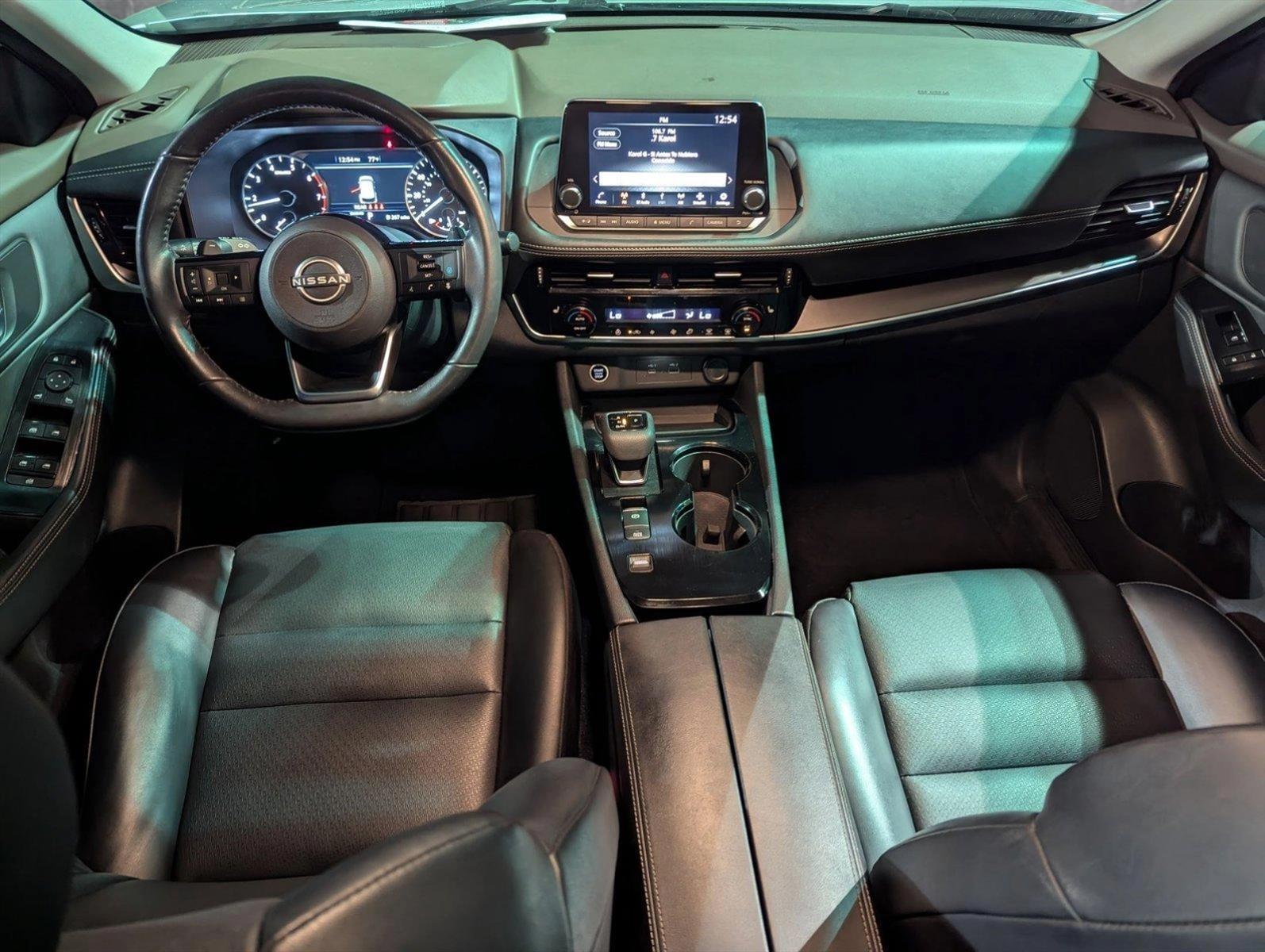 2022 Nissan Rogue Vehicle Photo in Miami, FL 33135