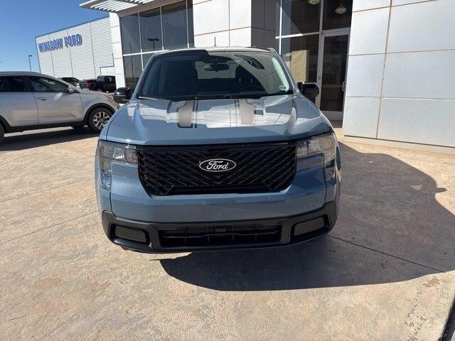 2025 Ford Maverick Vehicle Photo in Winslow, AZ 86047-2439