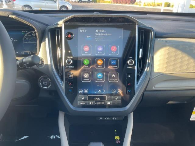 2025 Subaru Forester Vehicle Photo in Oshkosh, WI 54904