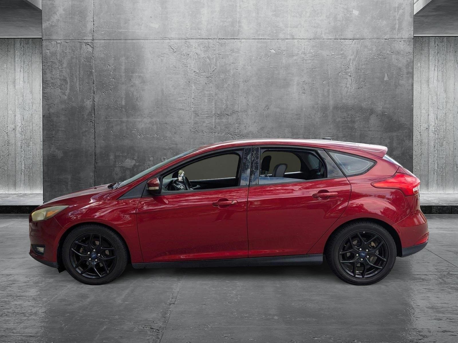 2016 Ford Focus Vehicle Photo in West Palm Beach, FL 33417