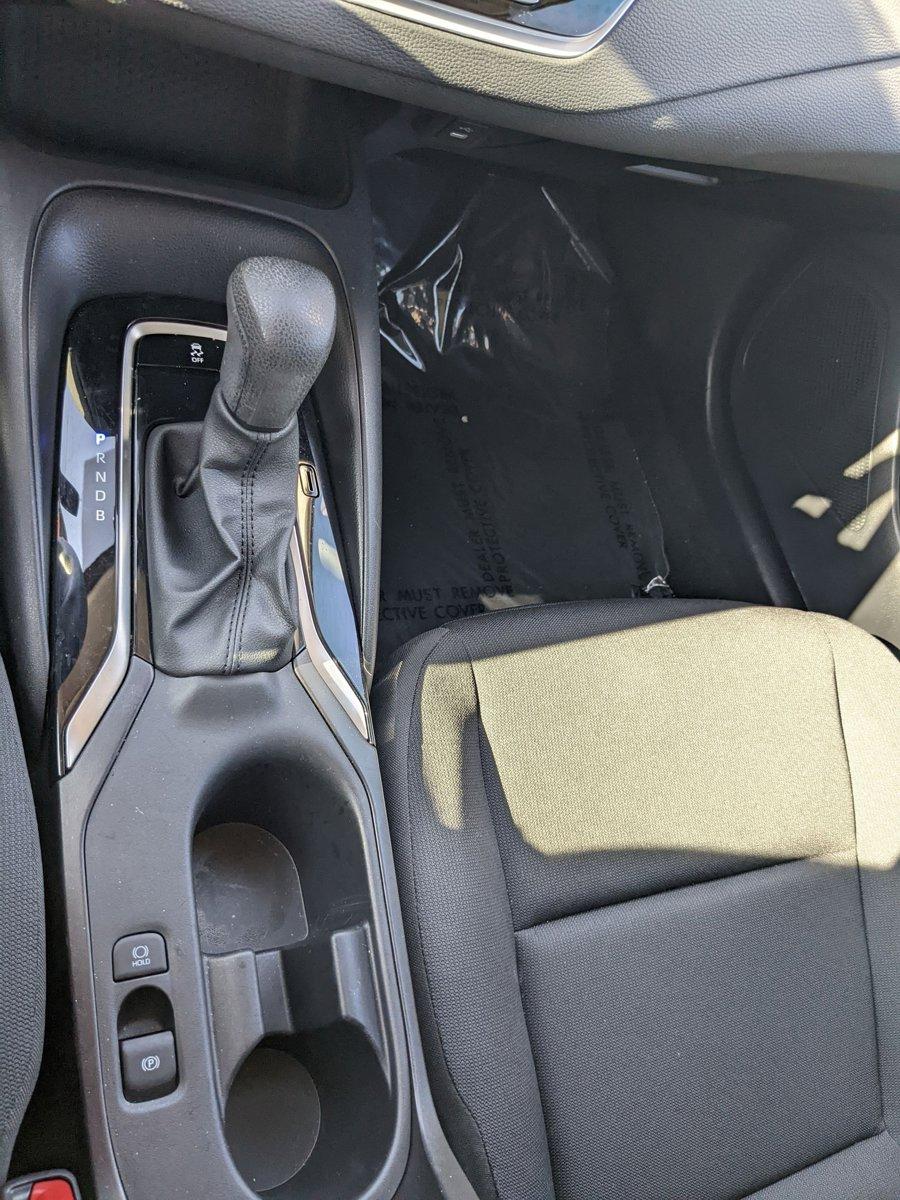 2024 Toyota Corolla Vehicle Photo in Davie, FL 33331