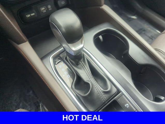2019 Hyundai SANTA FE Vehicle Photo in Merrillville, IN 46410