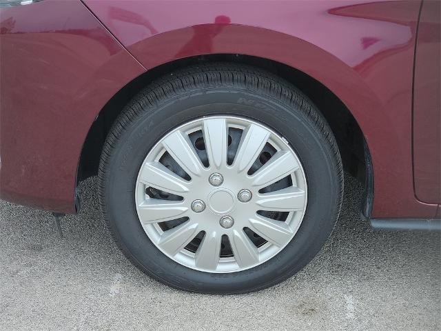 2022 Mitsubishi Mirage Vehicle Photo in EASTLAND, TX 76448-3020