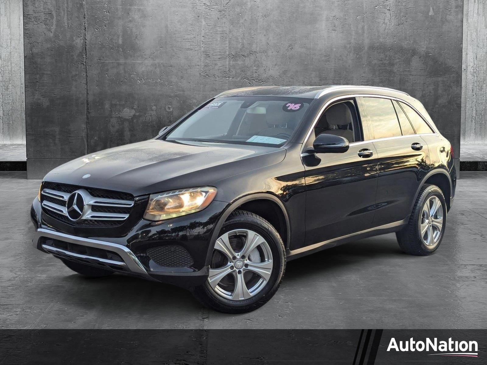 2016 Mercedes-Benz GLC Vehicle Photo in MIAMI, FL 33134-2699