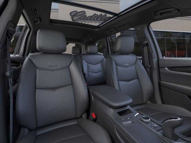 2025 Cadillac XT6 Vehicle Photo in TREVOSE, PA 19053-4984