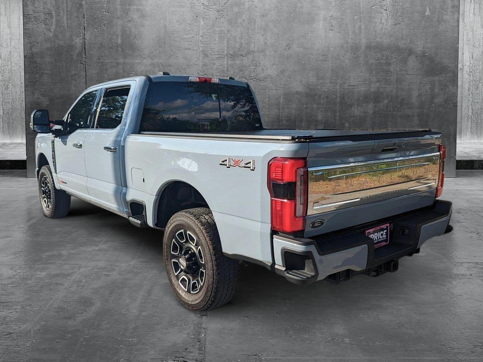 2024 Ford Super Duty F-350 SRW Vehicle Photo in Jacksonville, FL 32256