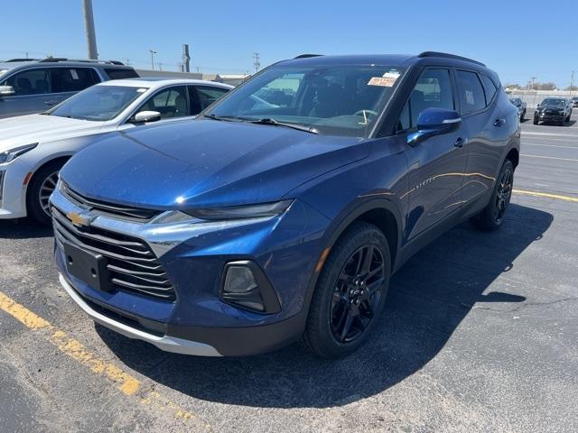 2022 Chevrolet Blazer Vehicle Photo in GREEN BAY, WI 54304-5303