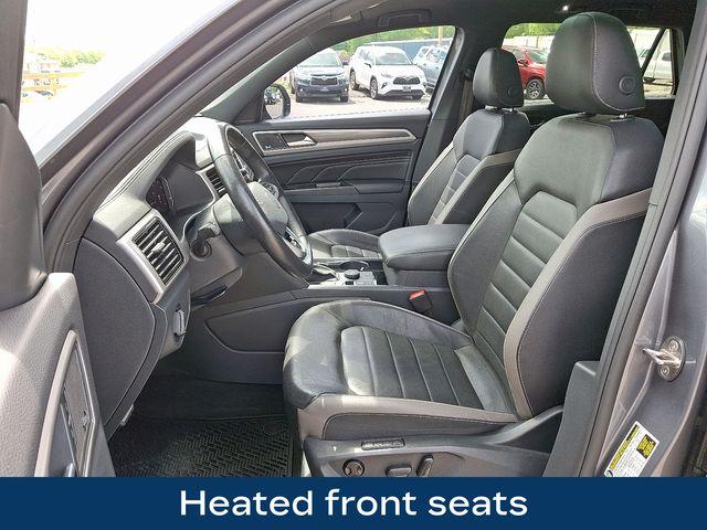 2020 Volkswagen Atlas Cross Sport Vehicle Photo in PAWLING, NY 12564-3219
