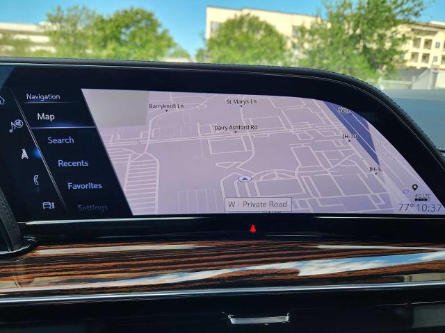2023 Cadillac Escalade ESV Vehicle Photo in HOUSTON, TX 77079