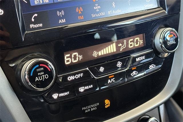 2023 Nissan Murano Vehicle Photo in ELK GROVE, CA 95757-8703