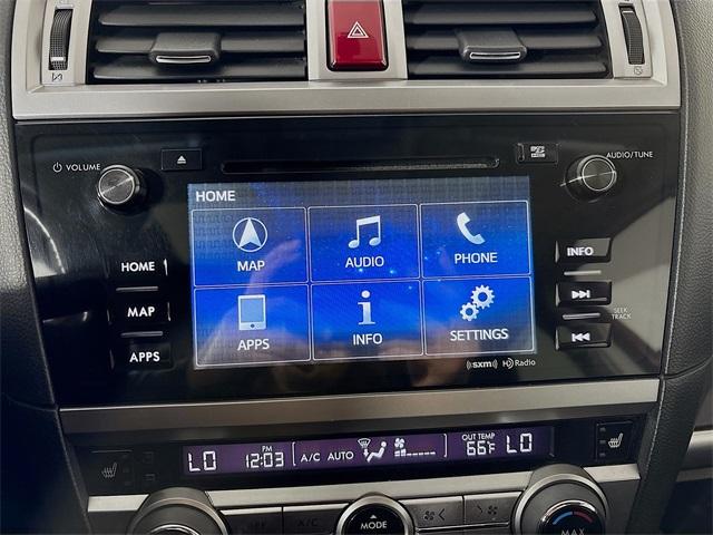 2017 Subaru Outback Vehicle Photo in Puyallup, WA 98371
