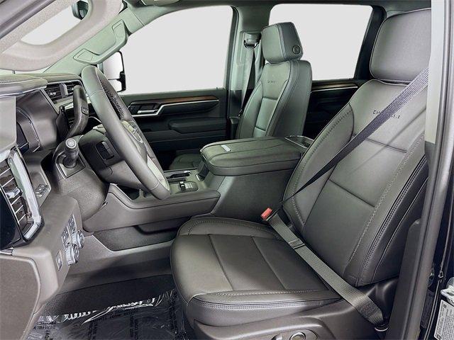 2025 GMC Sierra 3500 HD Vehicle Photo in PUYALLUP, WA 98371-4149