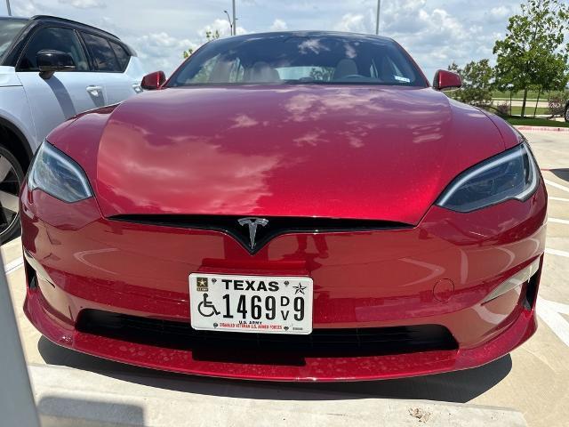 2023 Tesla Model S Vehicle Photo in Grapevine, TX 76051