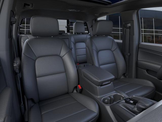2025 GMC Canyon Vehicle Photo in BEAUFORT, SC 29906-4218