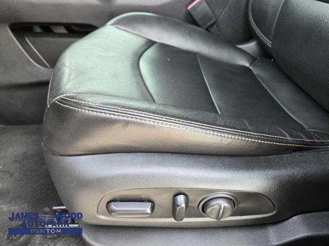 2021 GMC Terrain Vehicle Photo in DENTON, TX 76210-9321