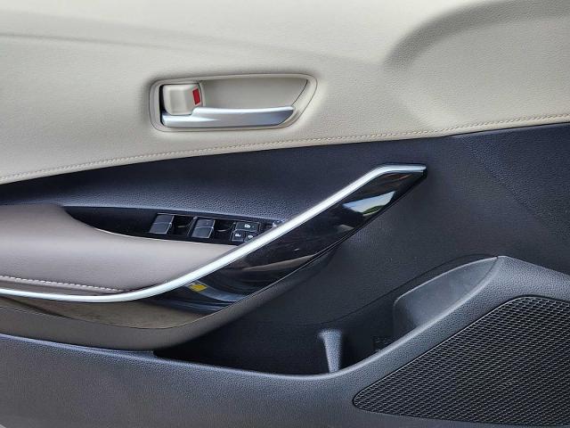 2020 Toyota Corolla Vehicle Photo in MCKINNEY, TX 75070