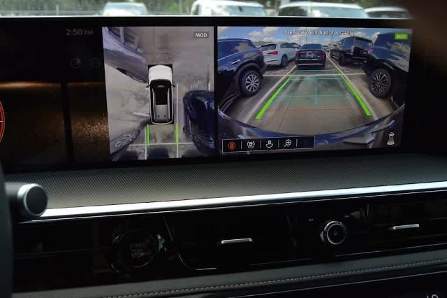 2025 INFINITI QX80 Vehicle Photo in Houston, TX 77090