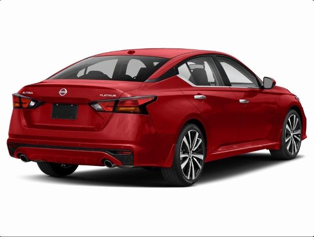 2020 Nissan Altima Vehicle Photo in Tulsa, OK 74129